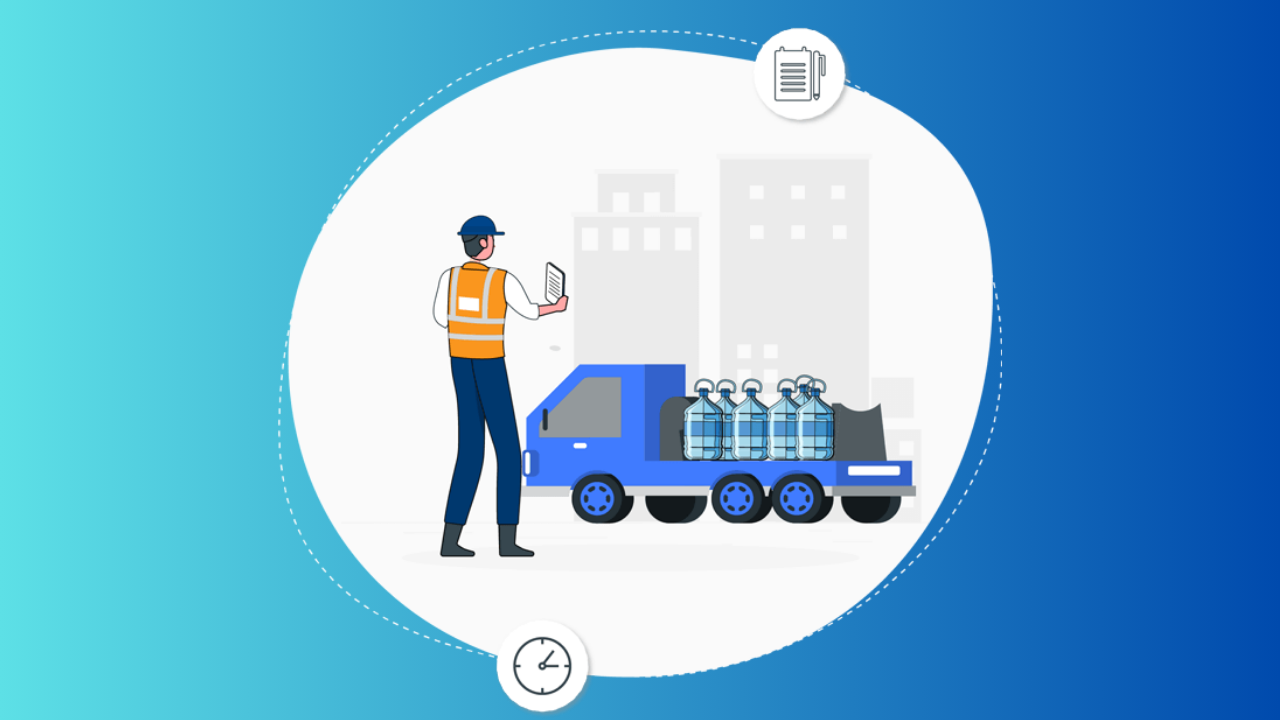 Water Delivery Business Challenges and How Technology Solves Them