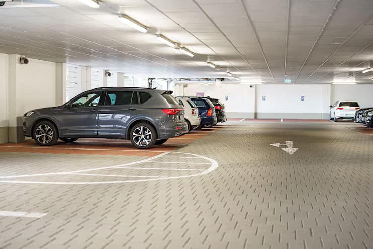 Car Park Design Standards You Need to Know