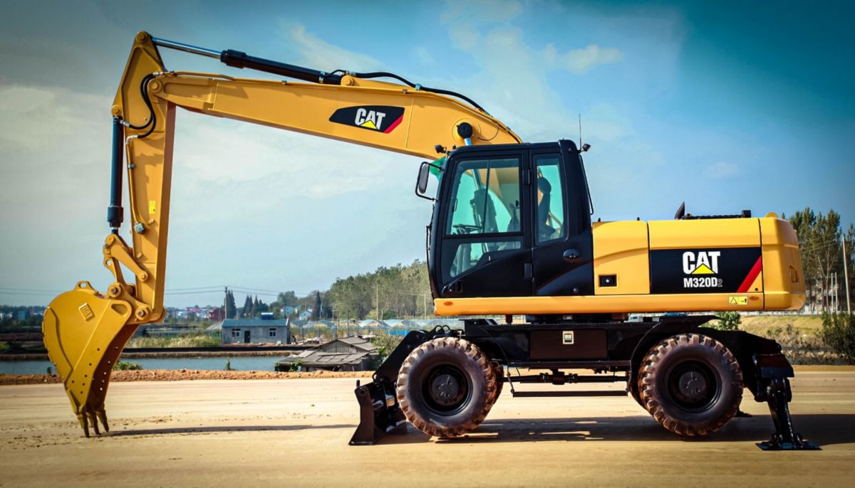 Wheel Excavators and the Rise of Mobile Startups