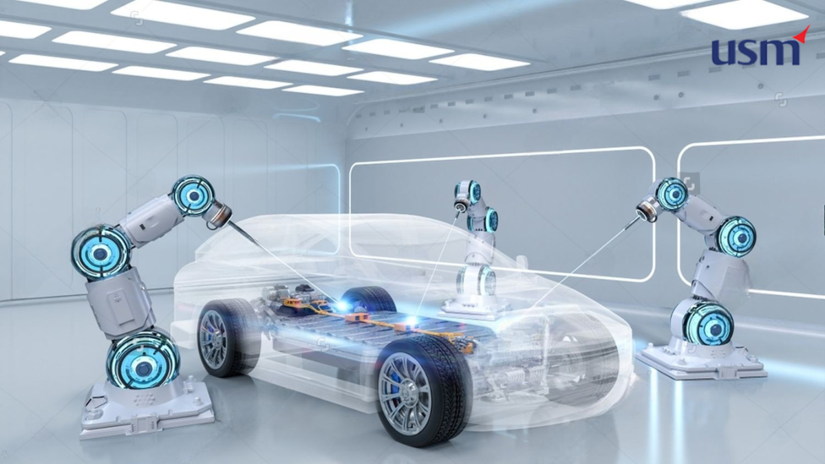 How AI is Revolutionizing the Automotive Industry in 2025