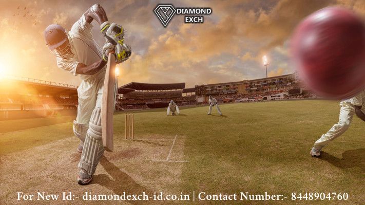 Never Miss a Moment: The Benefits of Using Diamond Exchange ID for Continuous Sports Updates in Cricket This Year.