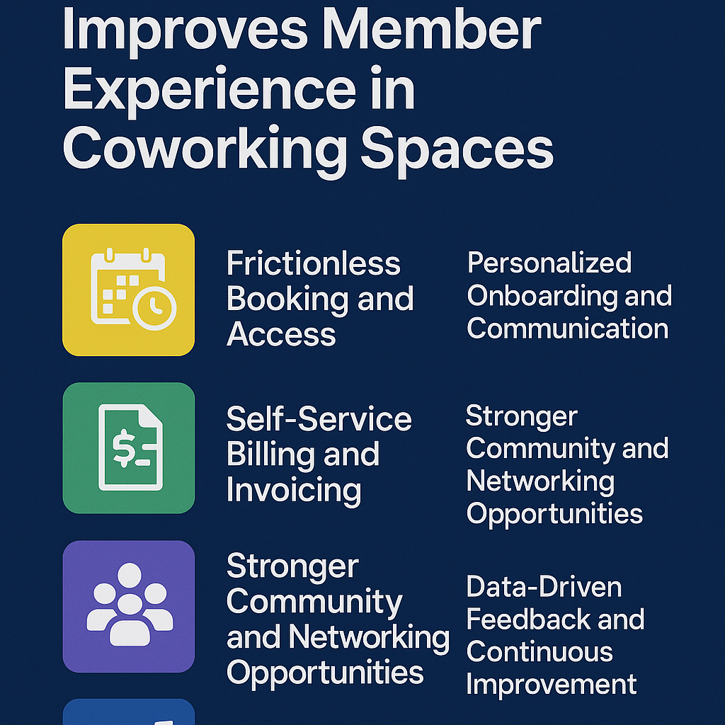 5 Ways Flex Space Software Improves Member Experience in Coworking Spaces