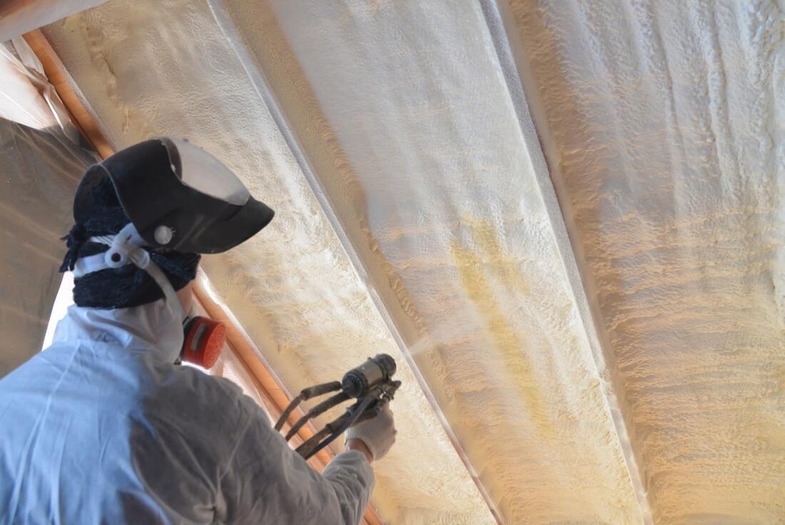 How Spray Foam Insulation Can Improve Home Comfort in Grove, OK