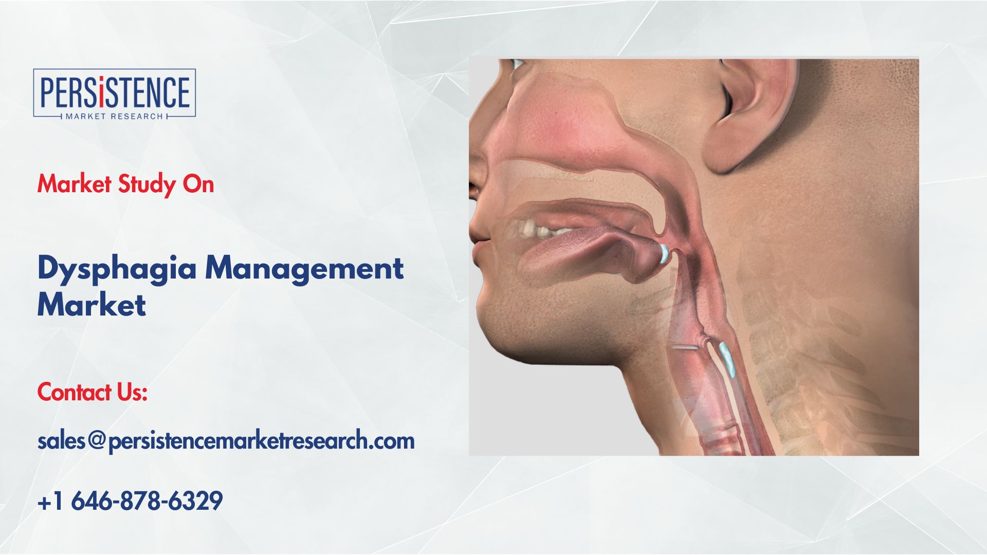 Dysphagia Management Market Competitive Landscape Analysis