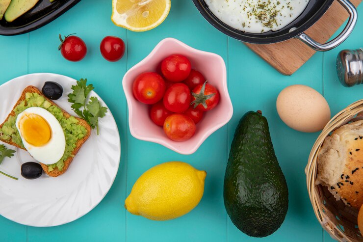 Easy Balanced Breakfast Ideas for the Macro-Minded