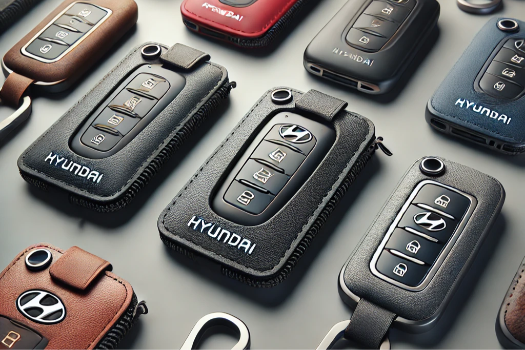 Hyundai Car Key Cover: Protect, Style & Elevate Your Drive