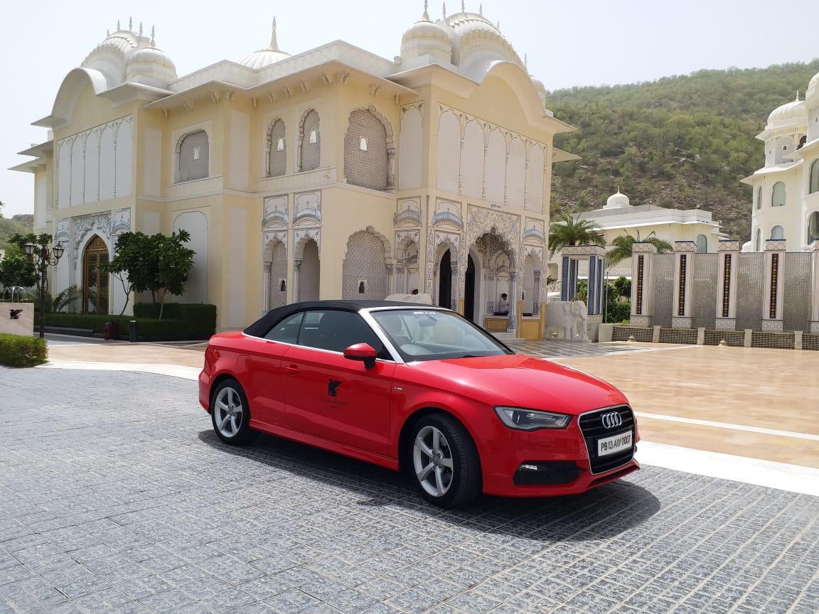 Experience the Finest Luxury Car Rental in Jaipur
