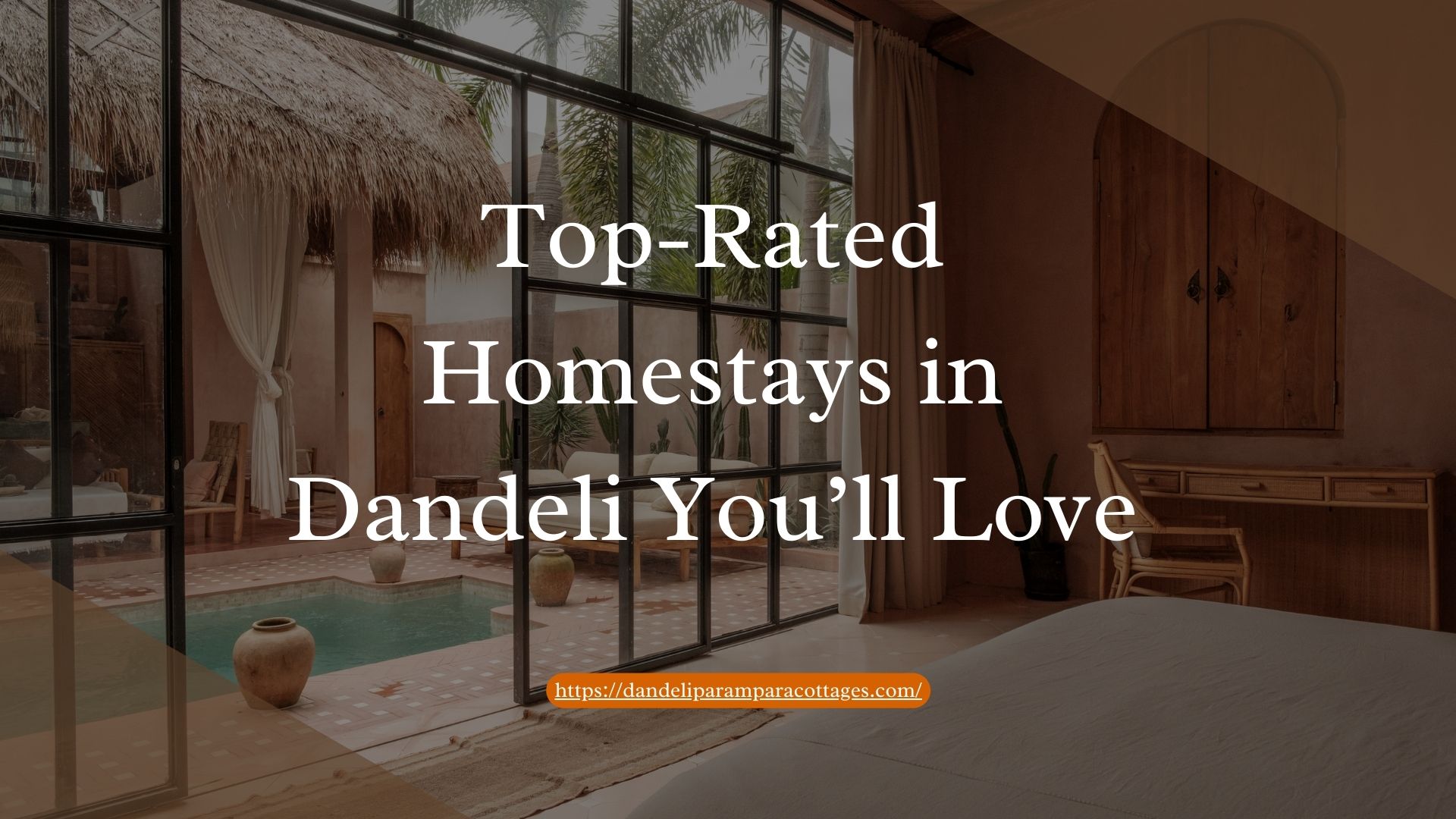 Top-Rated Homestays in Dandeli You’ll Love