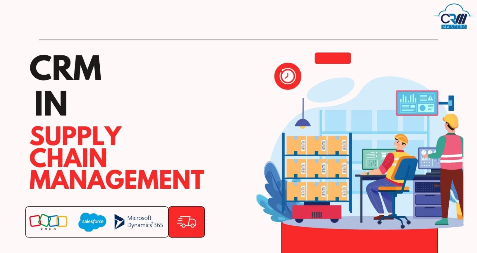 The Role of CRM in Supply Chain Management
