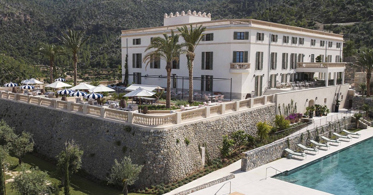 Luxury Retreat Mallorca: Peace, Privacy, Perfection
