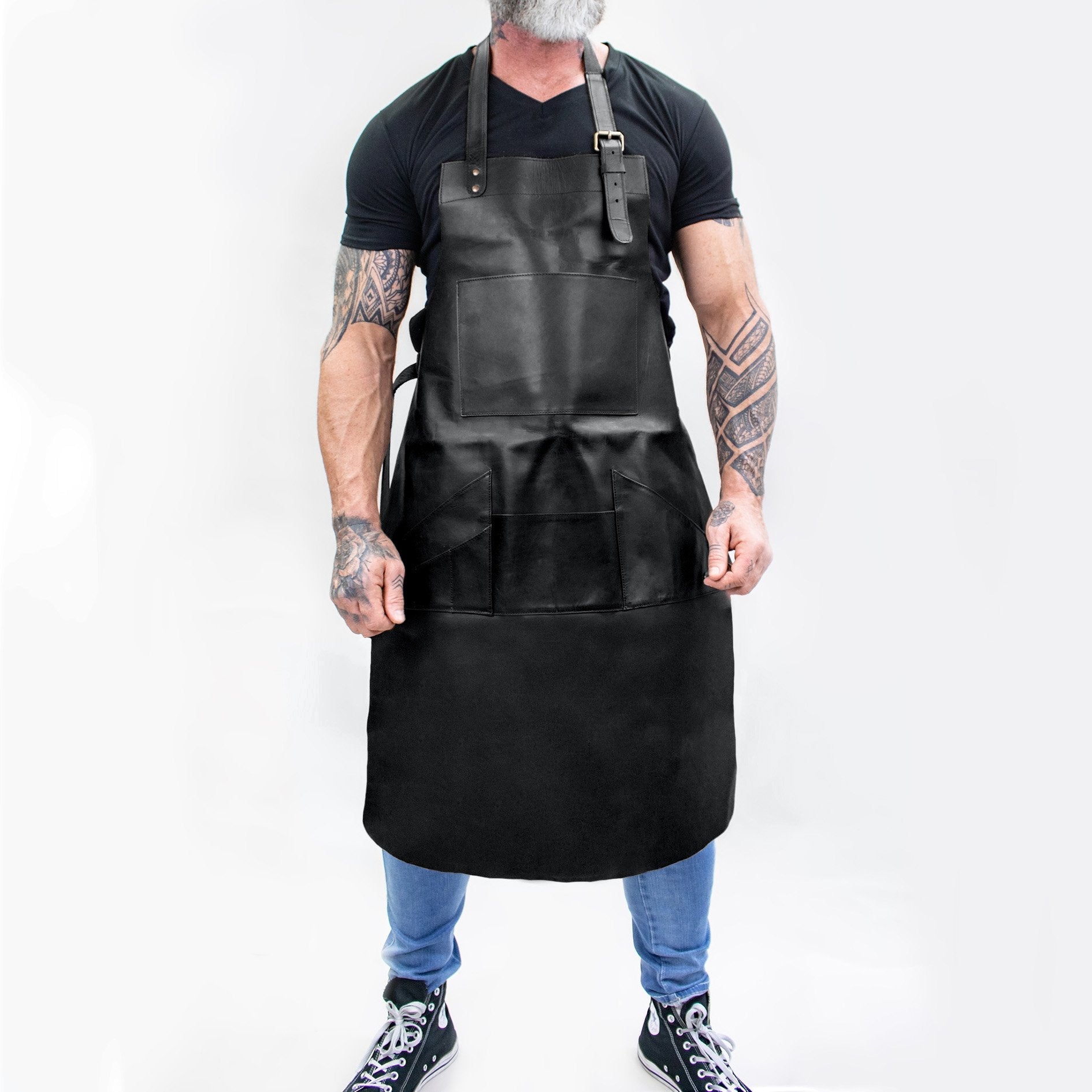 Why a Leather Apron is the Best Choice for Every Man