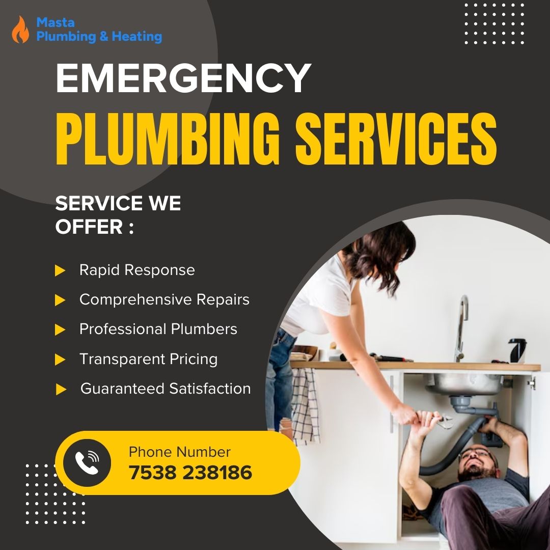 What to Do About Emergency Plumbing in London