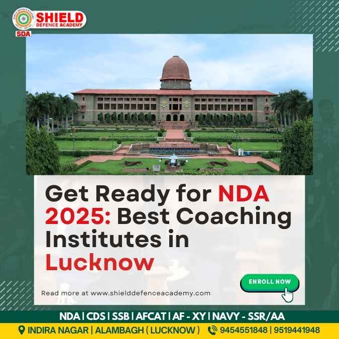 NDA programme- Join the Best NDA Foundation Coaching in India with Schooling After Class 10th