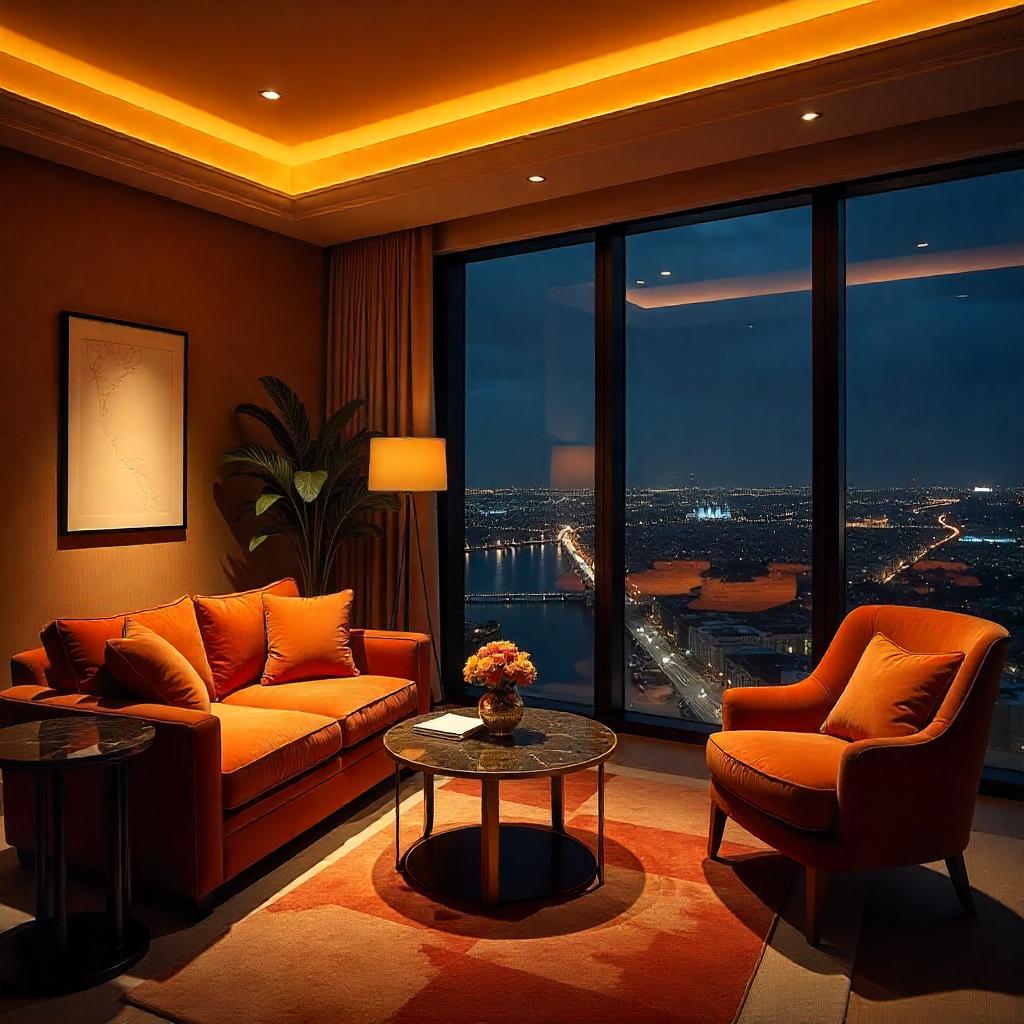 5 Cutting-Edge Interior Fit-Out Trends Shaping Qatar’s Commercial Spaces in 2024