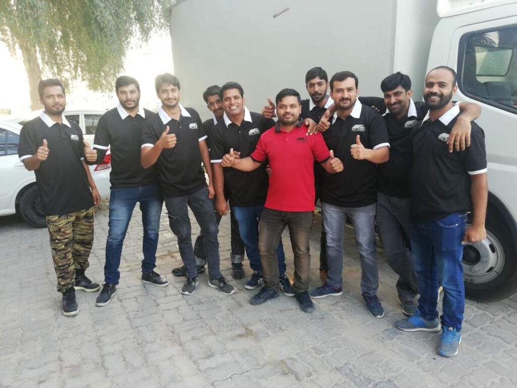 Are Packers and Movers in Dubai Safe for Moving Luxury Furniture and Electronics?