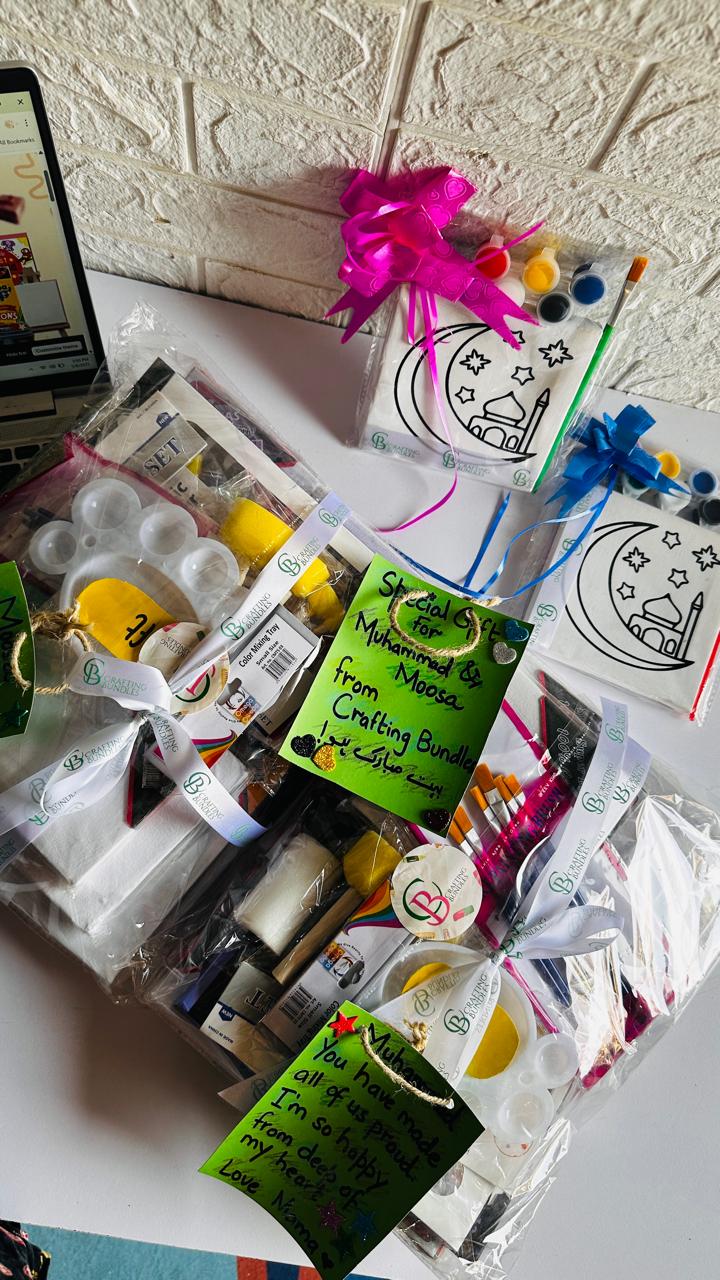 Discover the Ultimate Crafting Experience at Crafting Bundles
