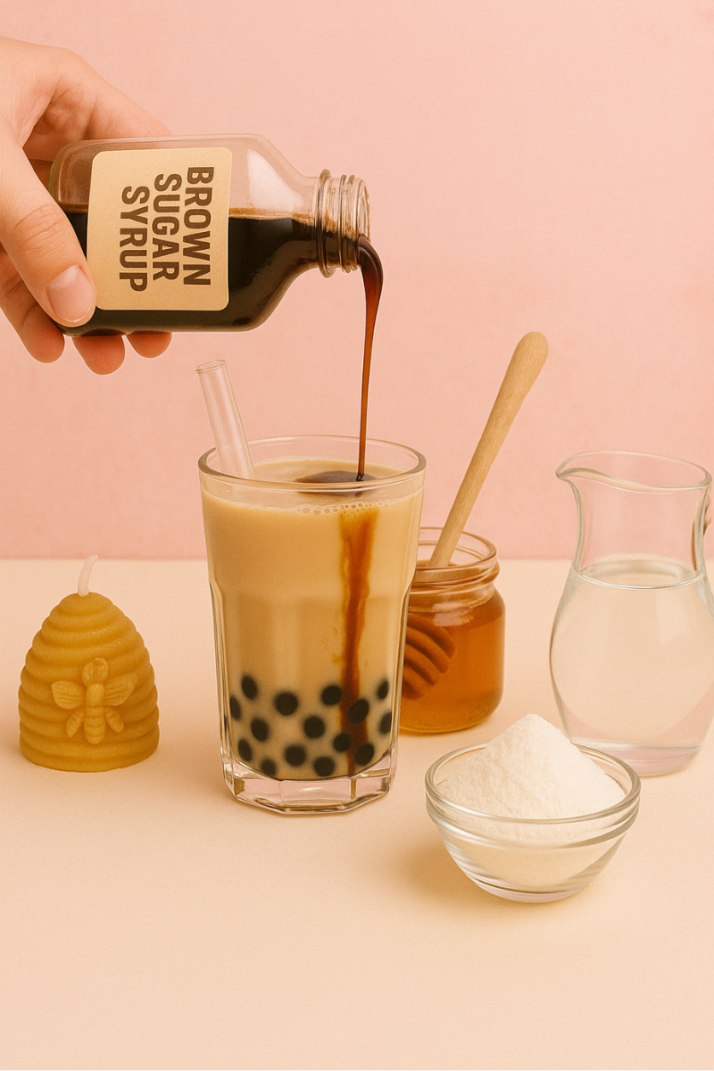 Your One-Stop Source for Bulk Bubble Tea Supplies in the UK