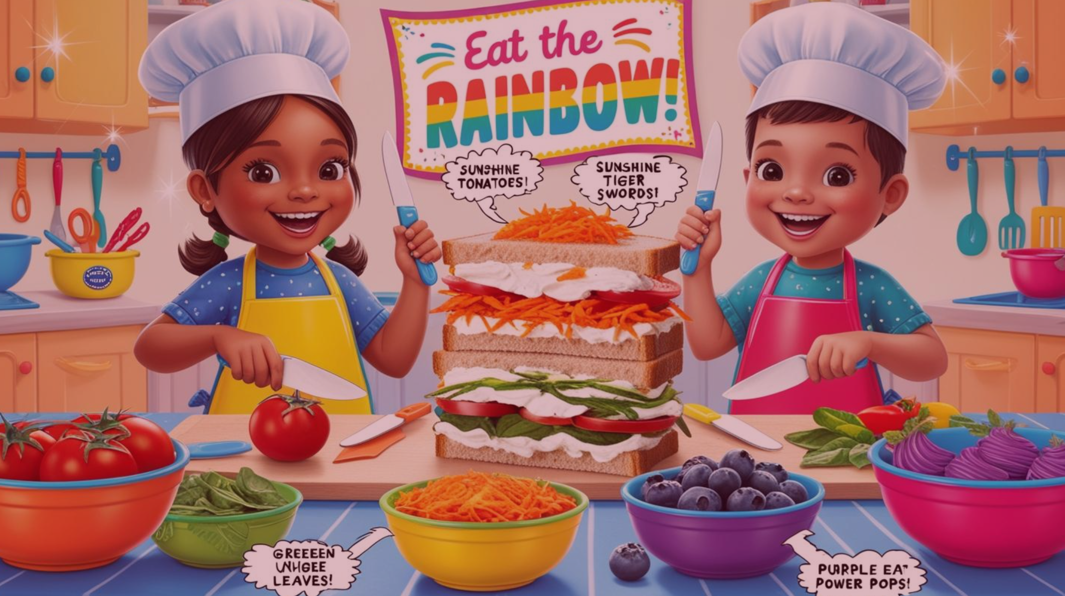Unlock Creativity and Culinary Skills with the Little Chef Prompt Pack: A Game-Changer for Kids