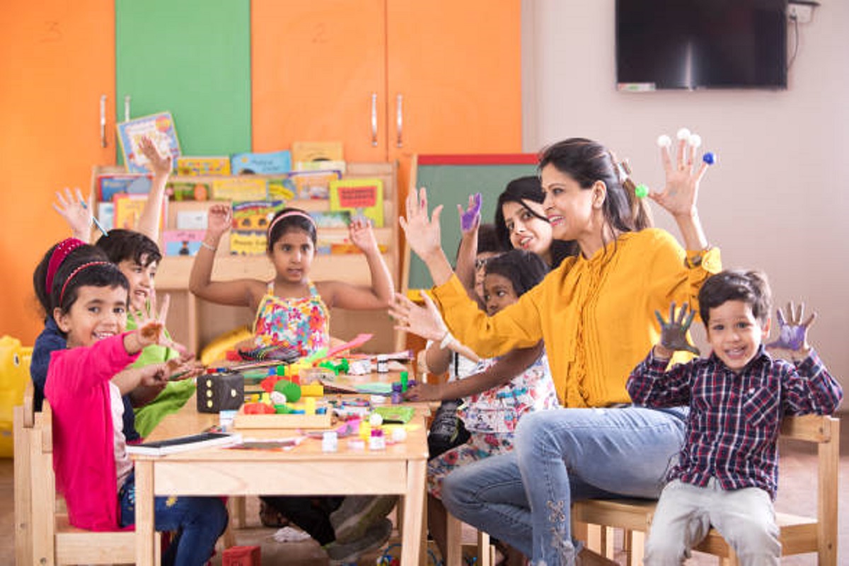 Your Guide to the Best Play Schools for a Bright Beginning