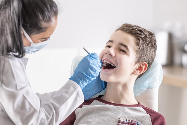 What to Expect at Your Child’s First Orthodontist Visit