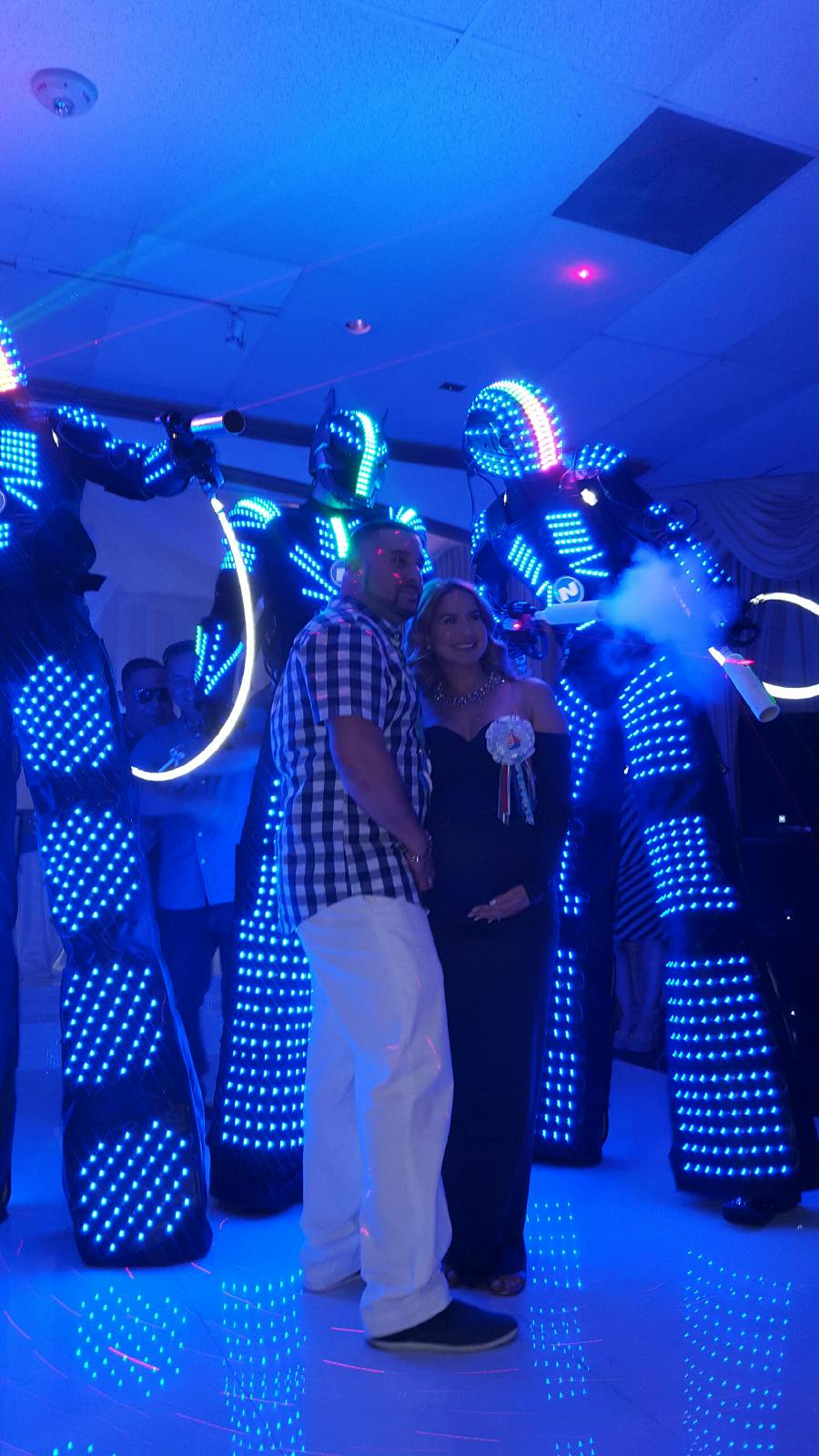 How Led Robots Can Help Businesses Stand Out in Miami?