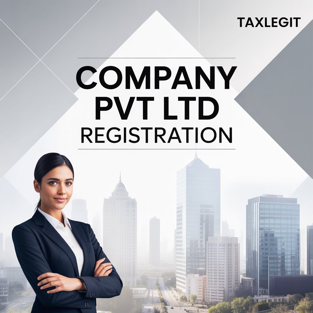 Start Your Business Strong with Company Pvt Ltd Registration ?