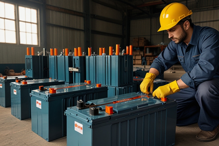 Inverter Battery Manufacturing Plant Project Report 2025: Machinery and Technology Requirements
