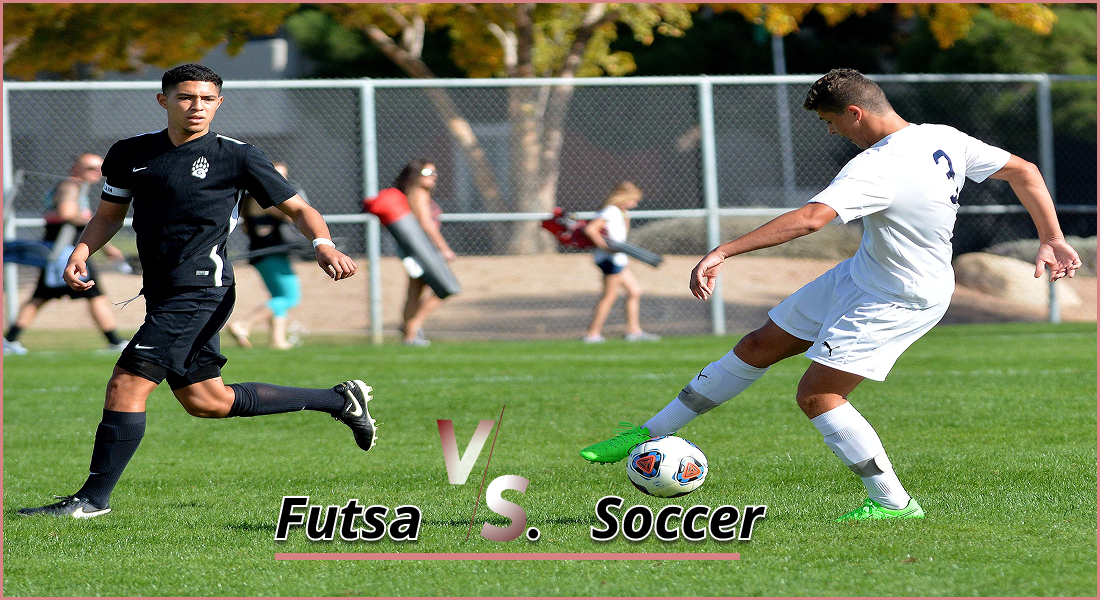 Futsal vs. Soccer: Differences You Need to Know