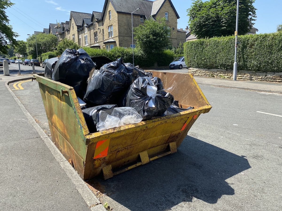 Why Skip Hire Is Essential for Home Renovation Projects