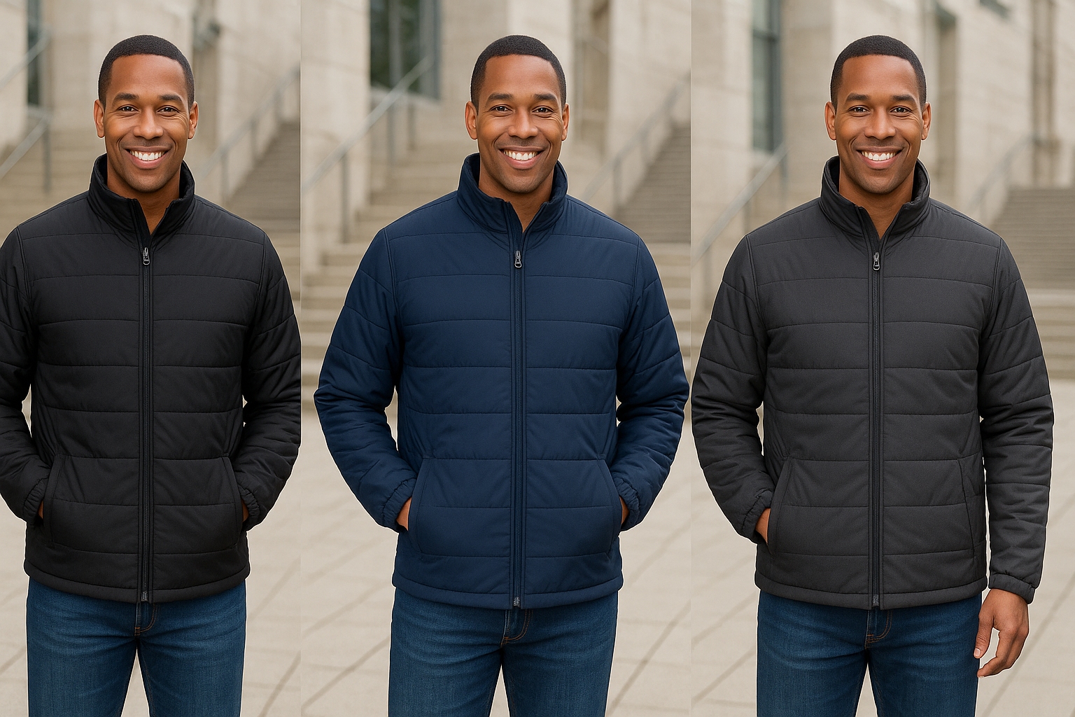 Best Port Authority Insulated Jackets to Buy in Bulk