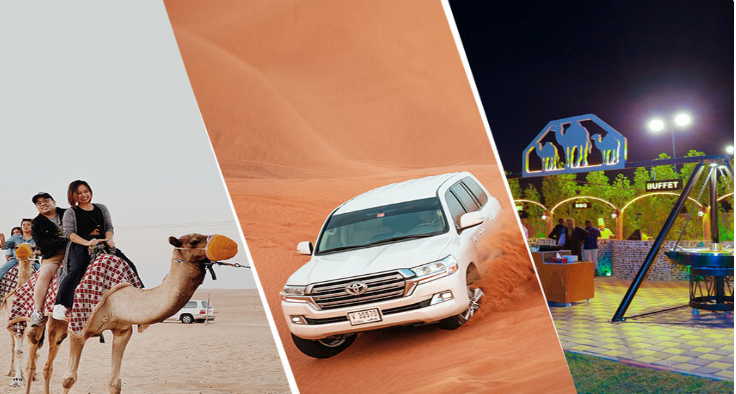 Things to Cover in a 1-Day Tour in Dubai