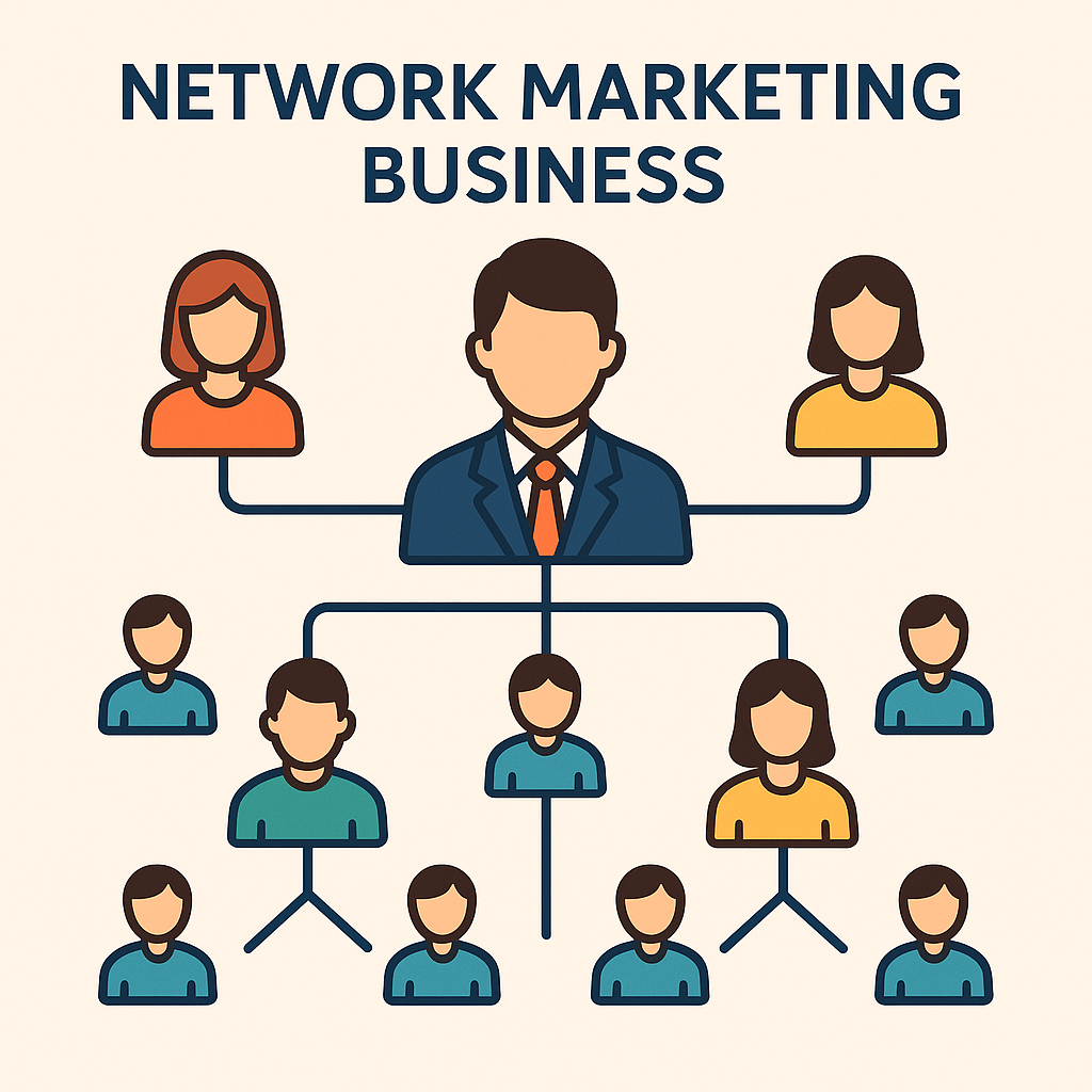 Top Benefits of Using MLM Software for Network Marketing