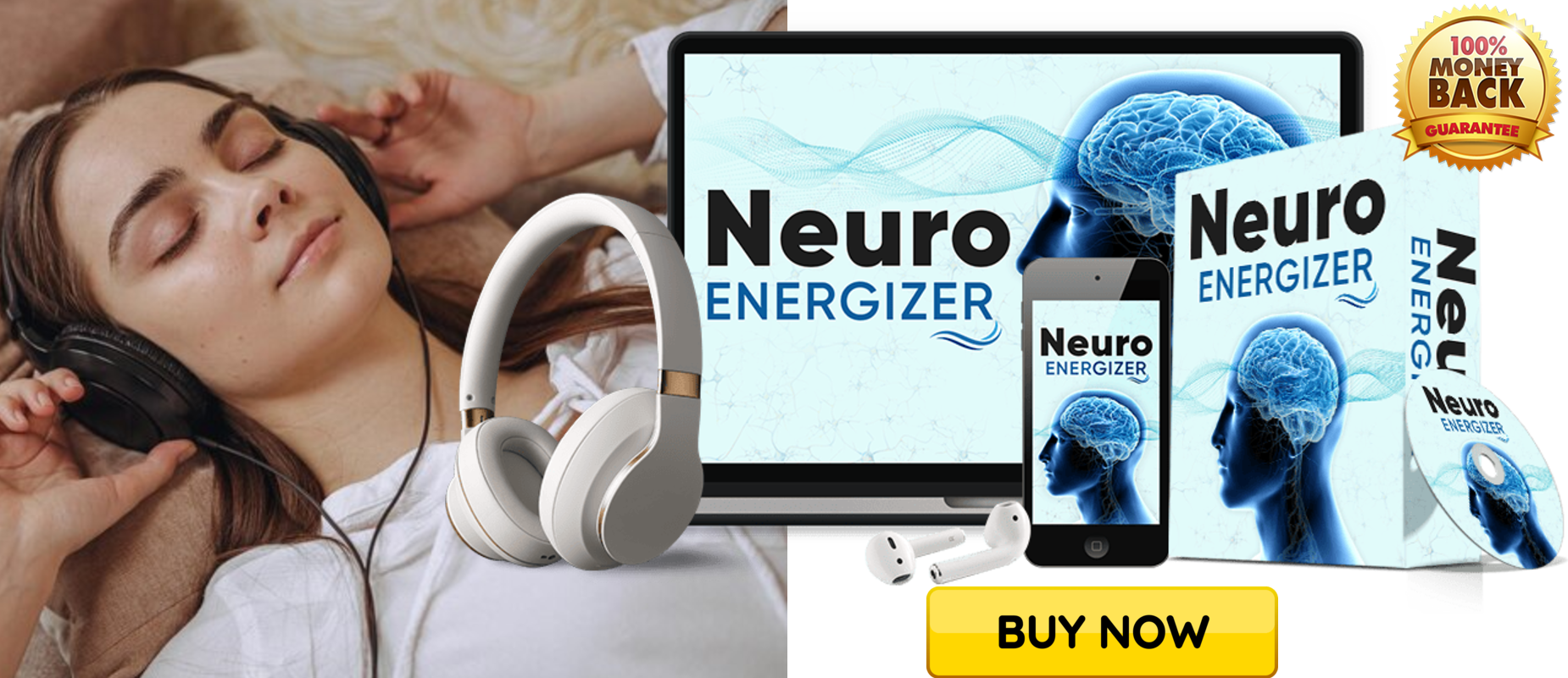 NeuroEnergizer (Official Report) Help To Improves Memory And Learning Ability