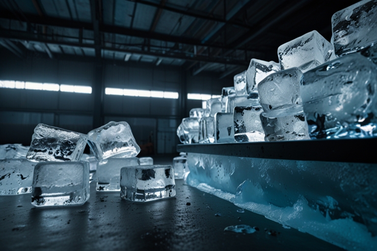 Ice Manufacturing Plant Setup Report | Industry Trends, Business Plan, Cost and Revenue