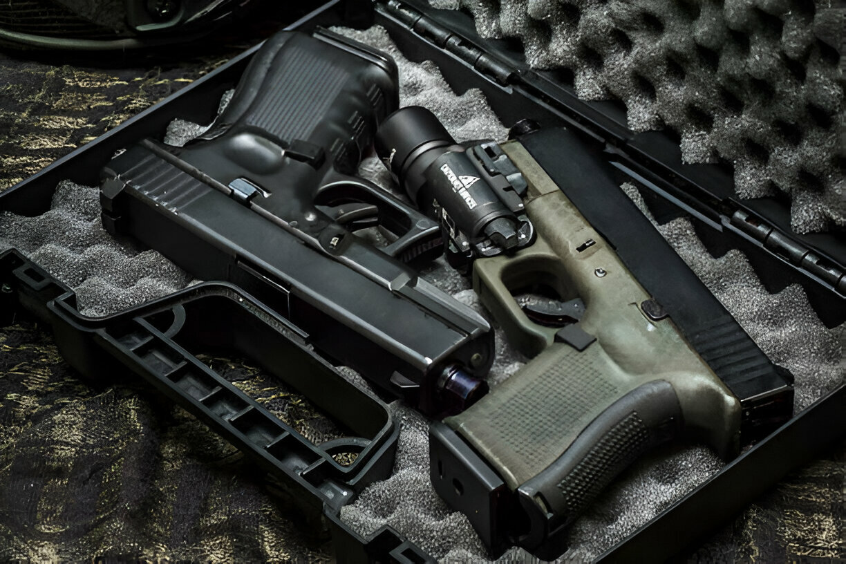 Home Defense Setup: Best Guns and Accessories for Protection