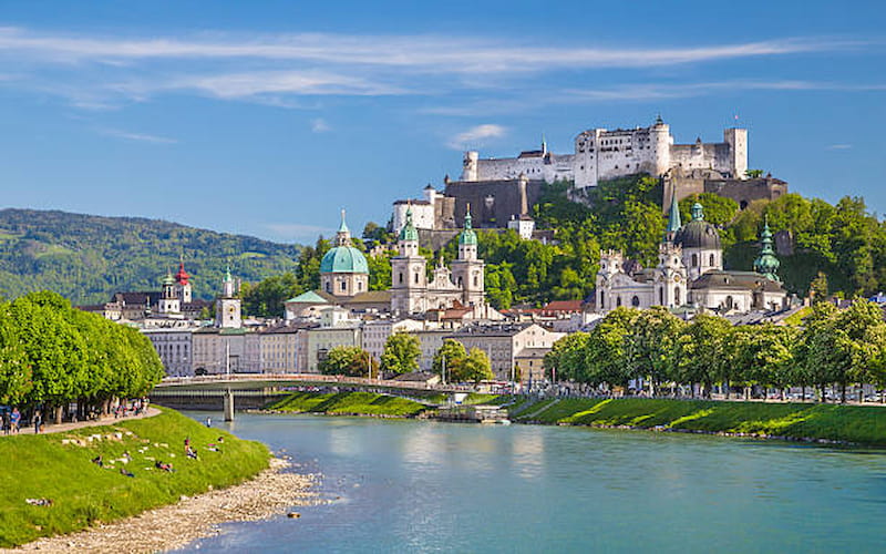 Explore Austria: A Timeless Blend of Alpine Beauty and Imperial Elegance