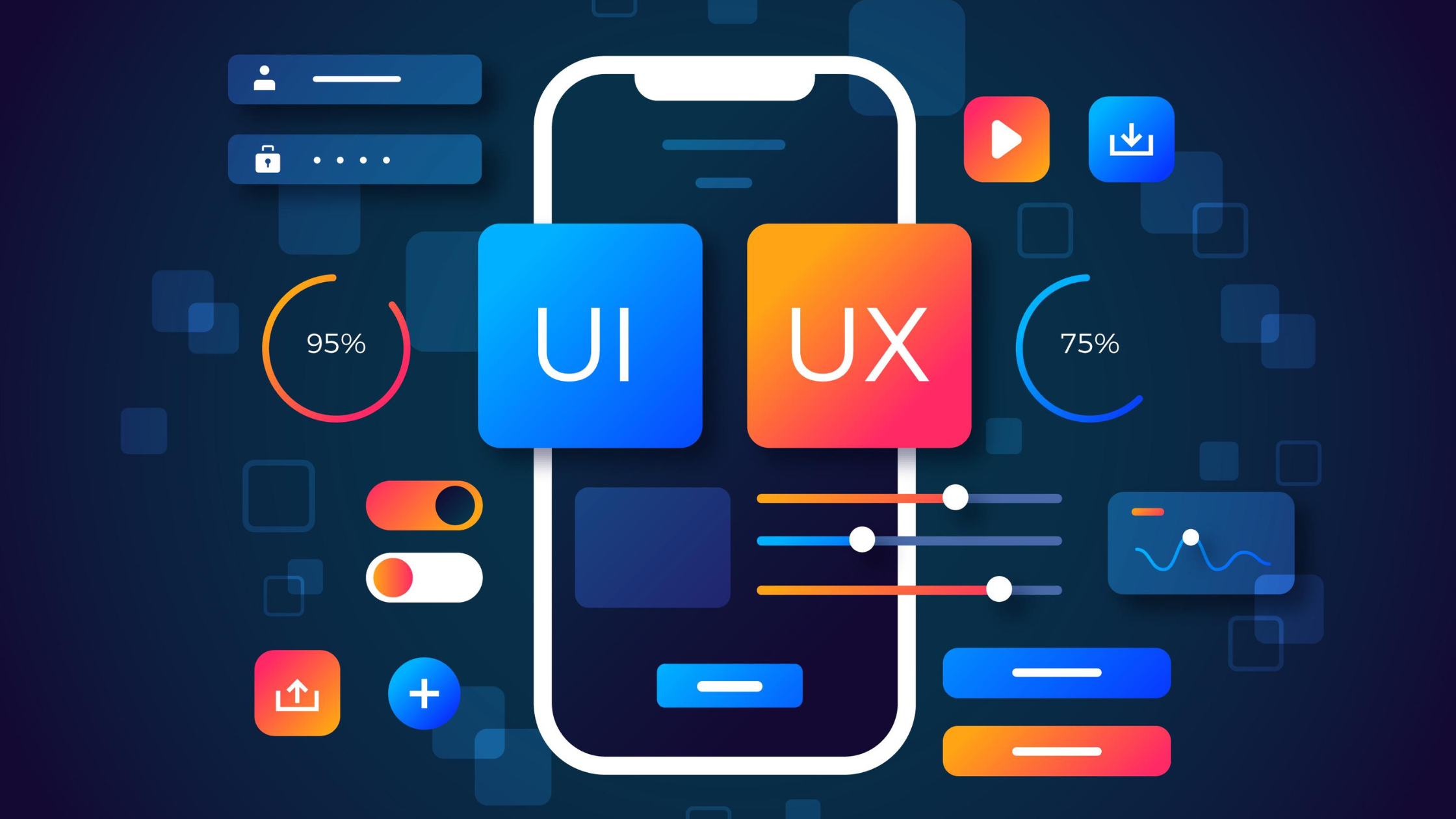The Role of UX/UI in Winning Mobile App Design