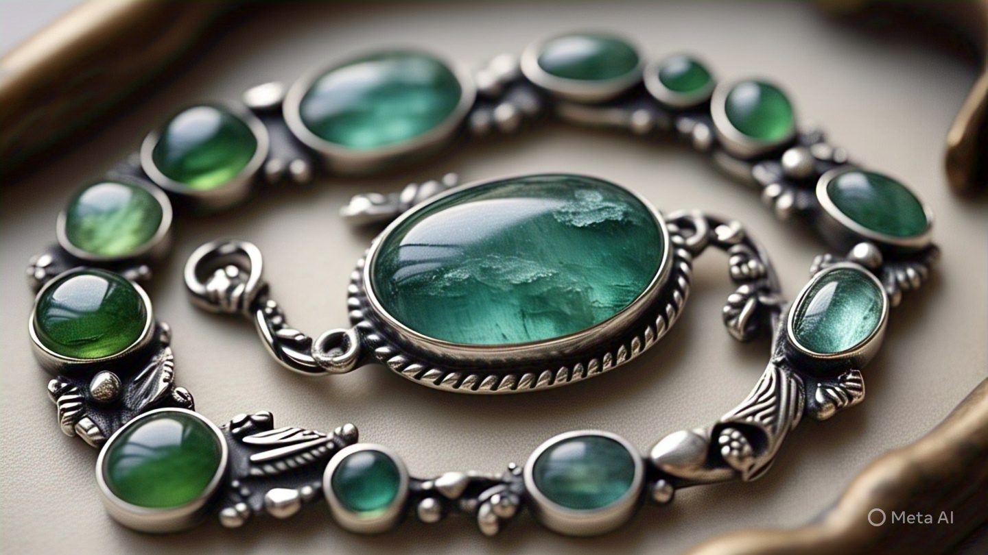 Green Kyanite Jewelry and Its Spiritual Benefits You Didn’t Know About