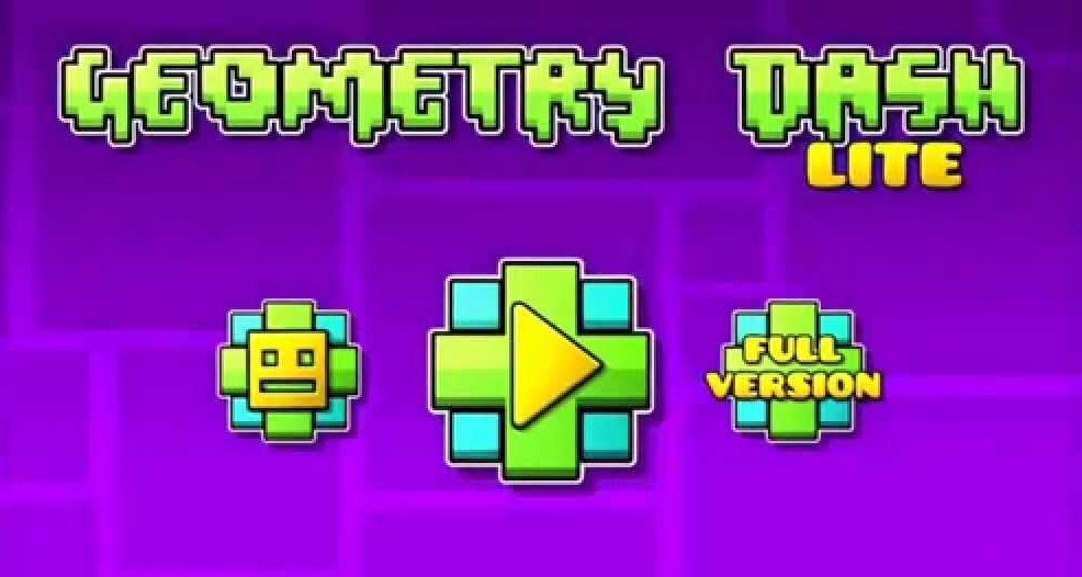 Geometry Dash Lite - Challenge