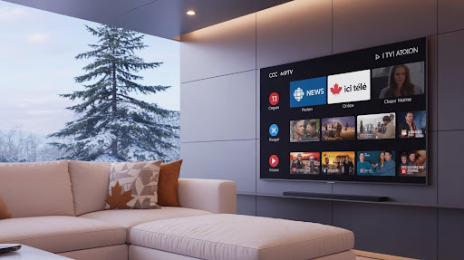 Best IPTV Providers in Canada – 2025 Buyer’s Guide for Smart Streamers