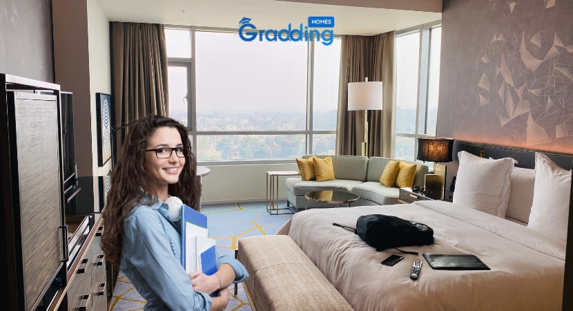 How to Find Right Student Housing Loughborough?