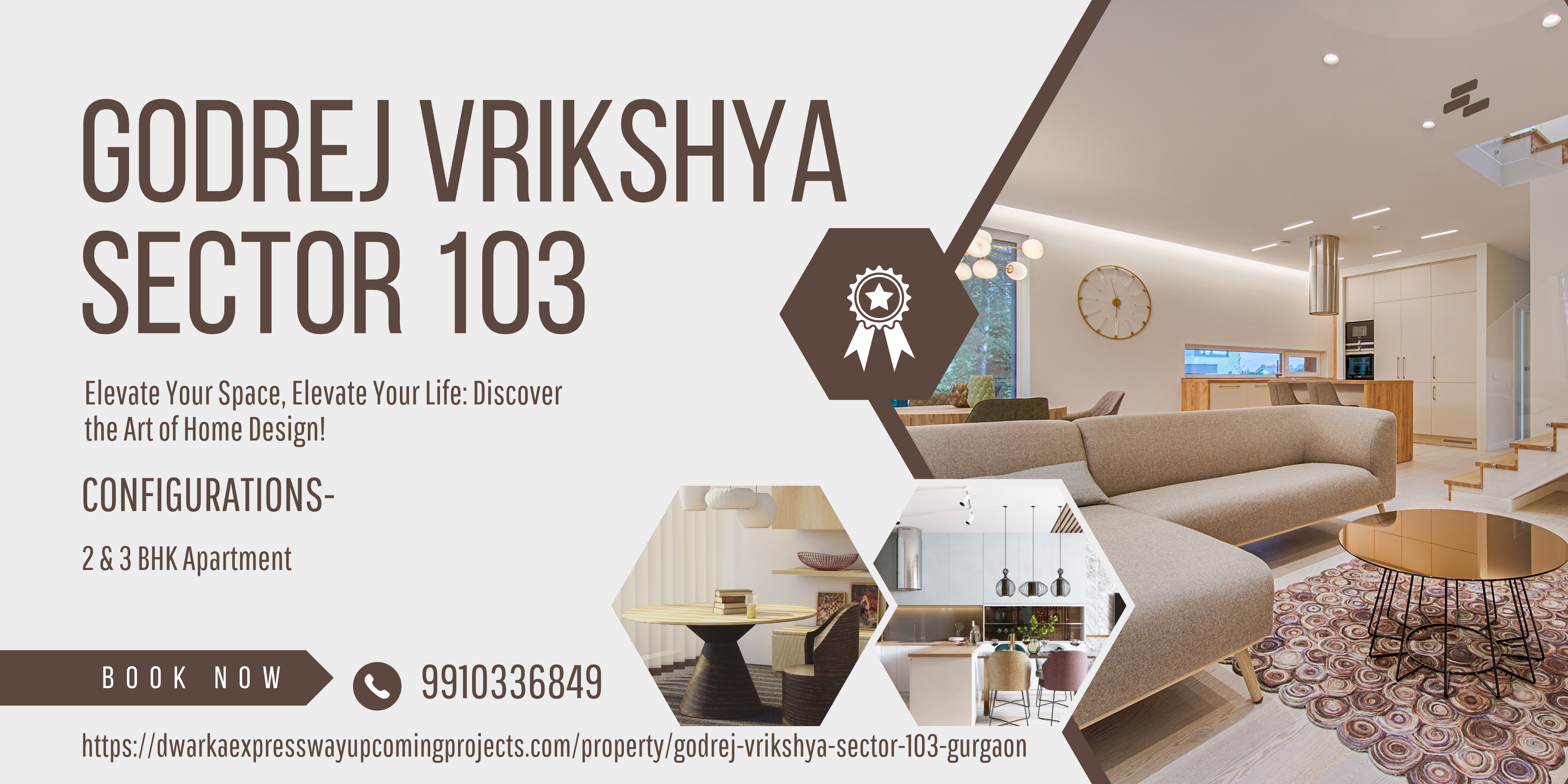 Godrej Vrikshya Sector 103 Gurgaon: A Pinnacle of Luxury and Nature