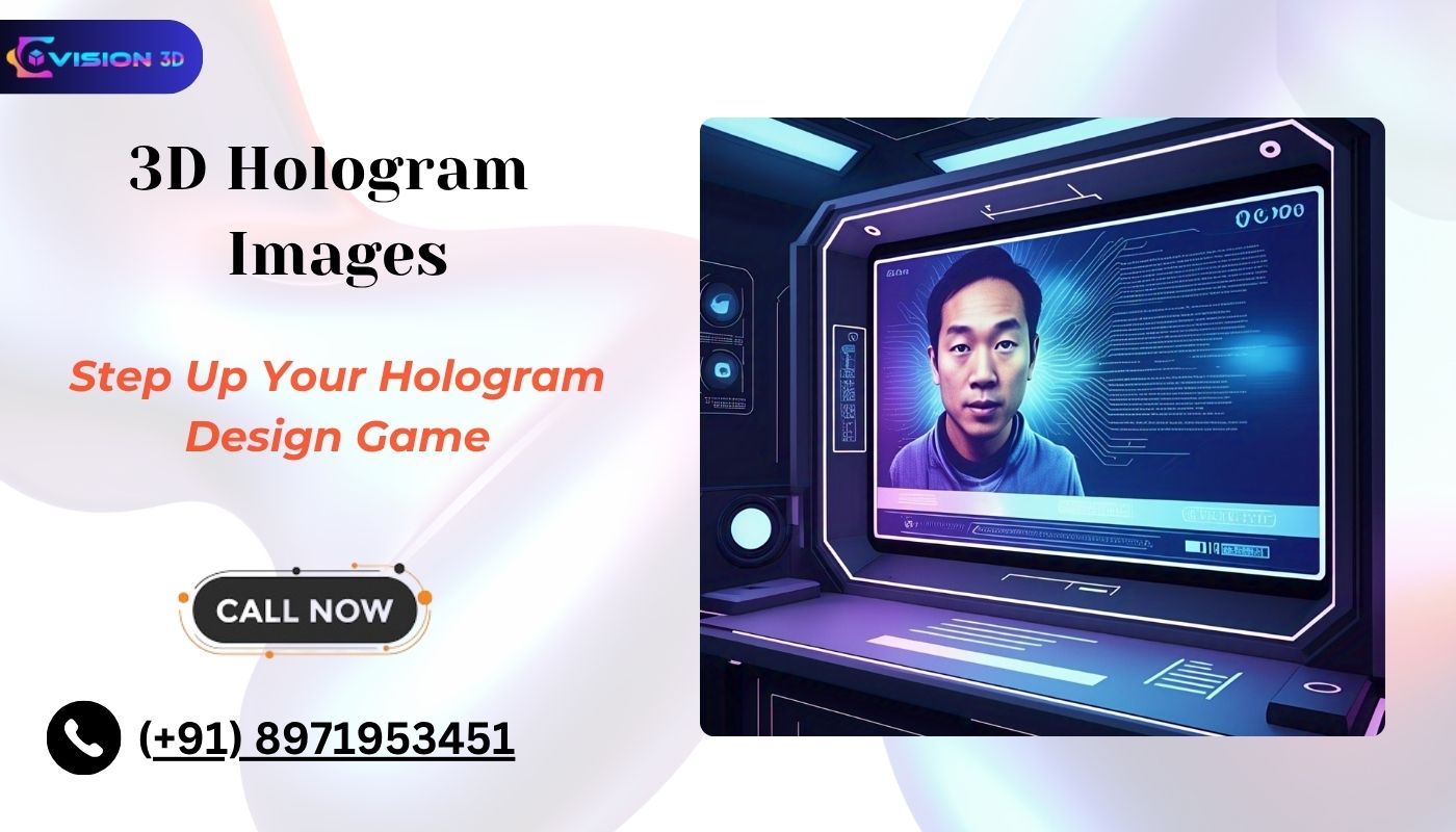 Step Up Your Hologram Design Game: Creating Stunning 3D Hologram Images with Projectors