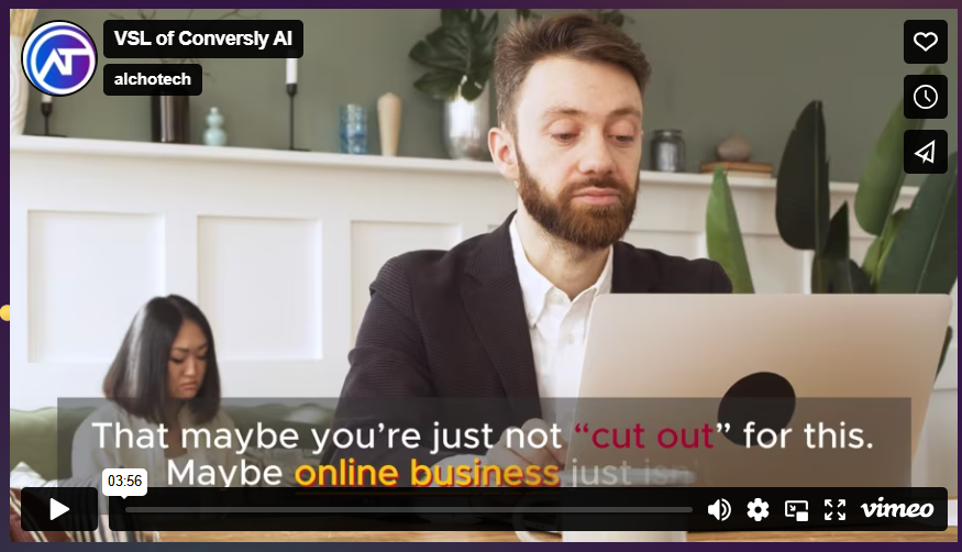 Conversly AI Review – Build a 24/7 Language Learning Business Without Teaching