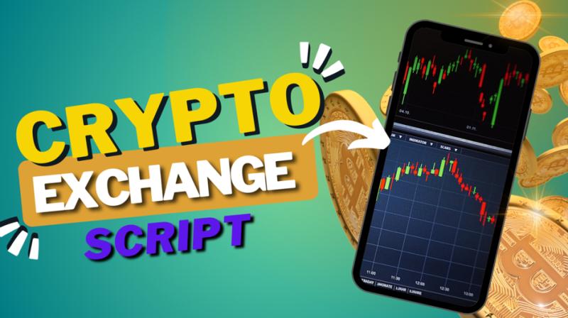 What is a Cryptocurrency Exchange Script? A Beginner’s Guide to Launching Your Own Crypto Platform