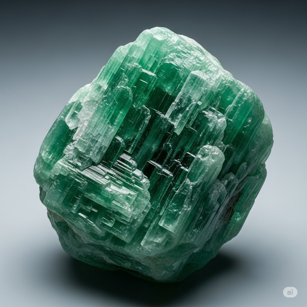 Earthy Power and Cosmic Colours: Green Kyanite Revealed