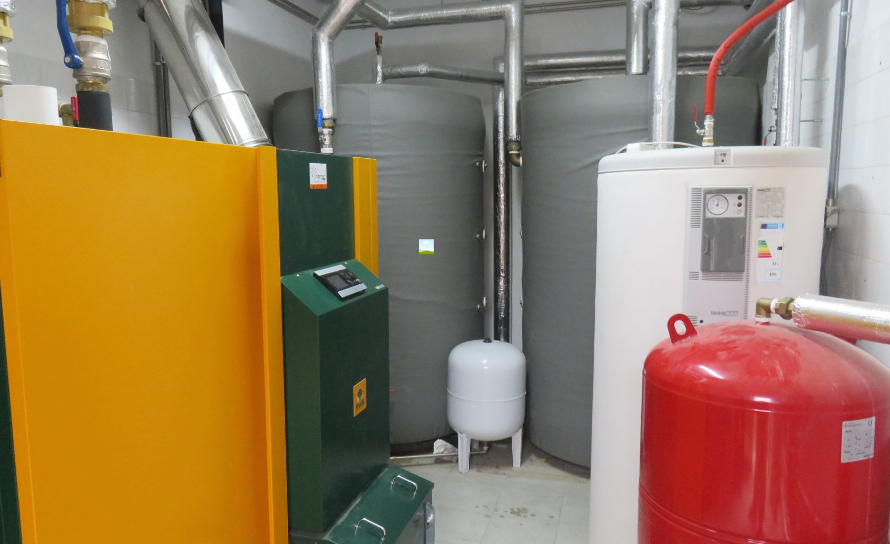 Electric Boilers: The Future of Efficient, Eco-Friendly Steam