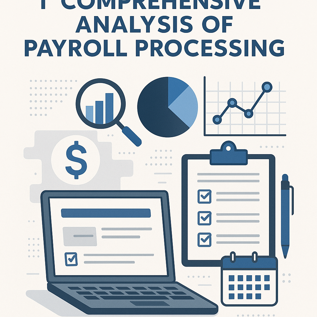 A Comprehensive Analysis of Payroll Processing
