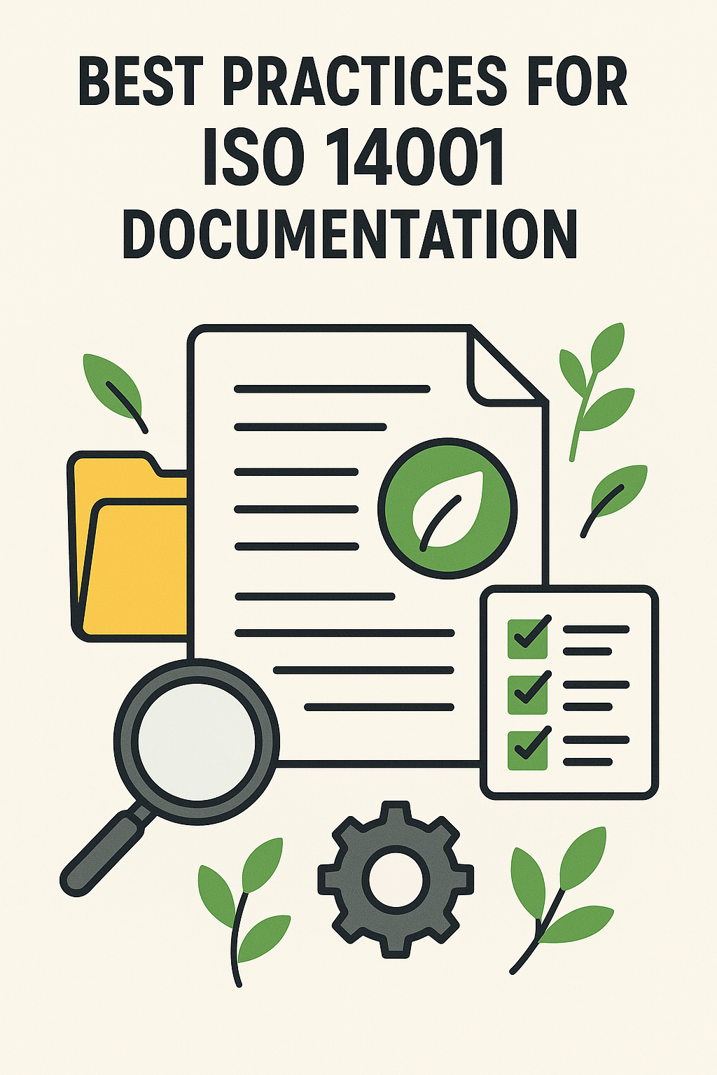 Best Practices for ISO 14001 Documentation
