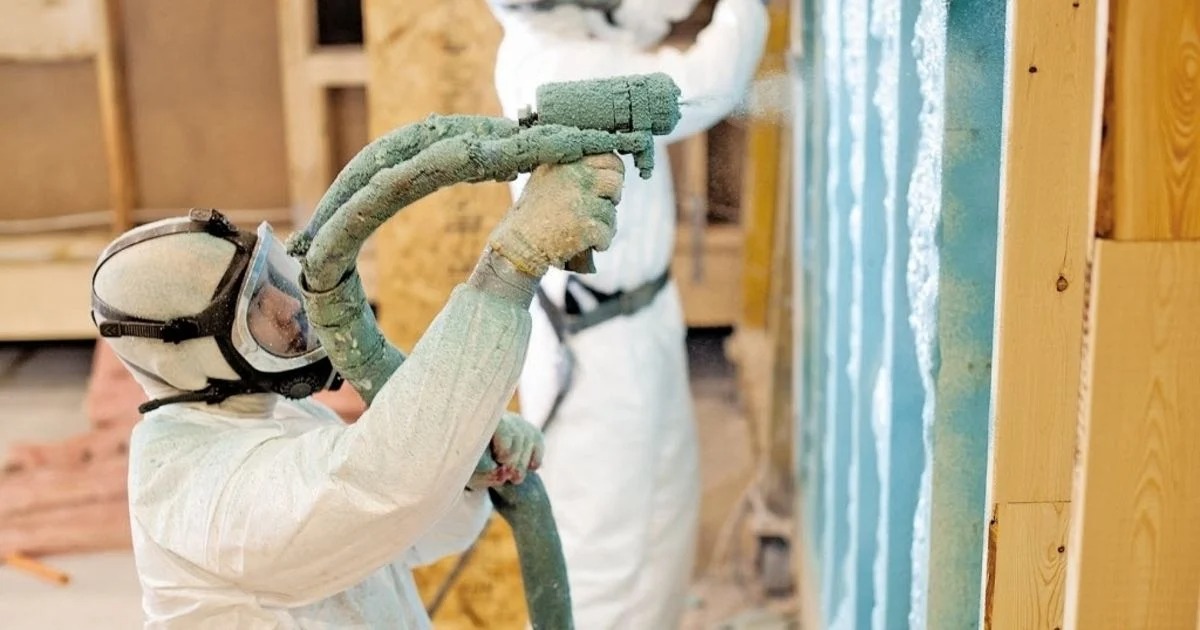 Is Spray Foam Insulation Right for Your Leander, Tx Property? Find Out Here